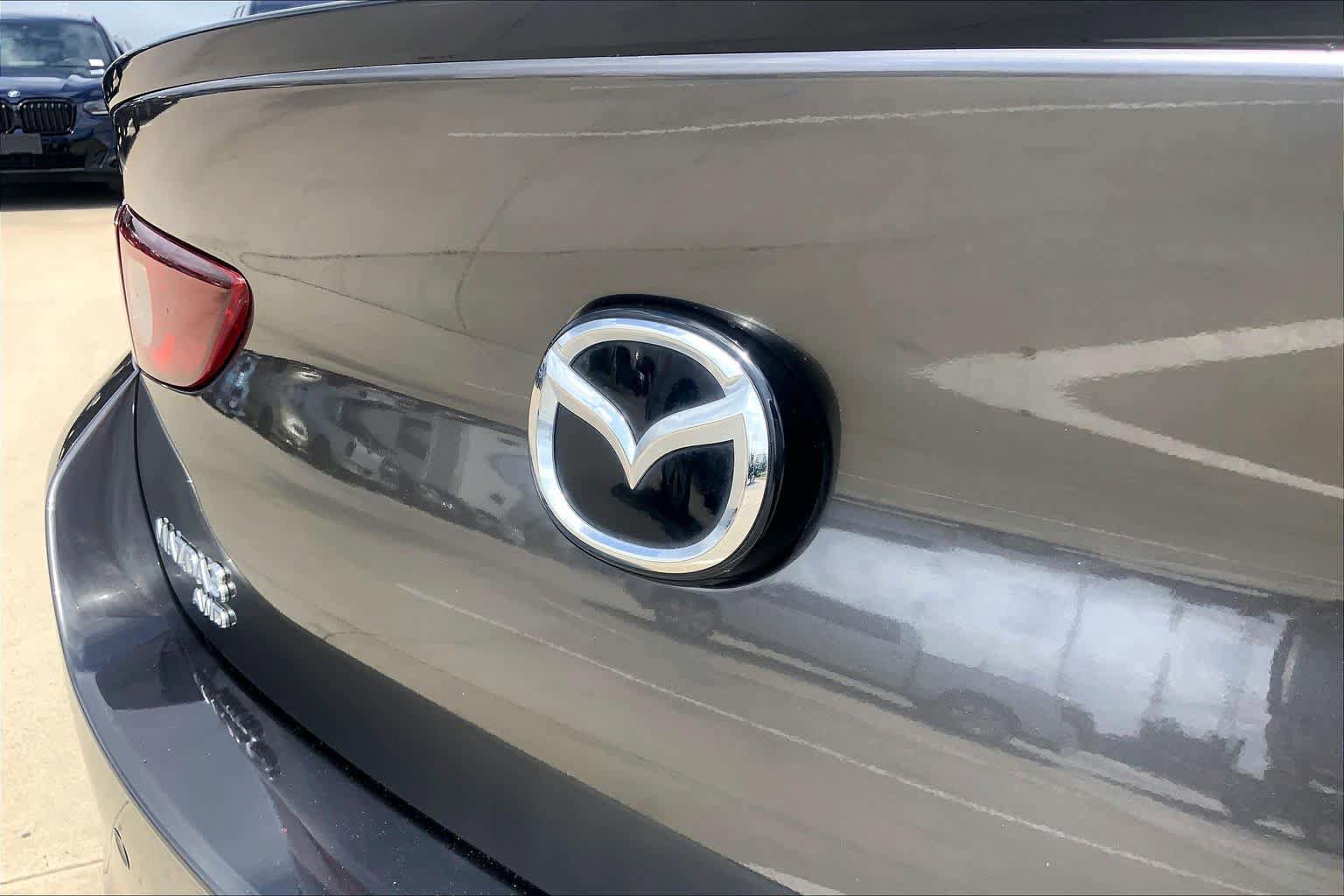 Used 2021 MAZDA MAZDA3 2.5 Turbo Sedan w/Premium Plus image 30