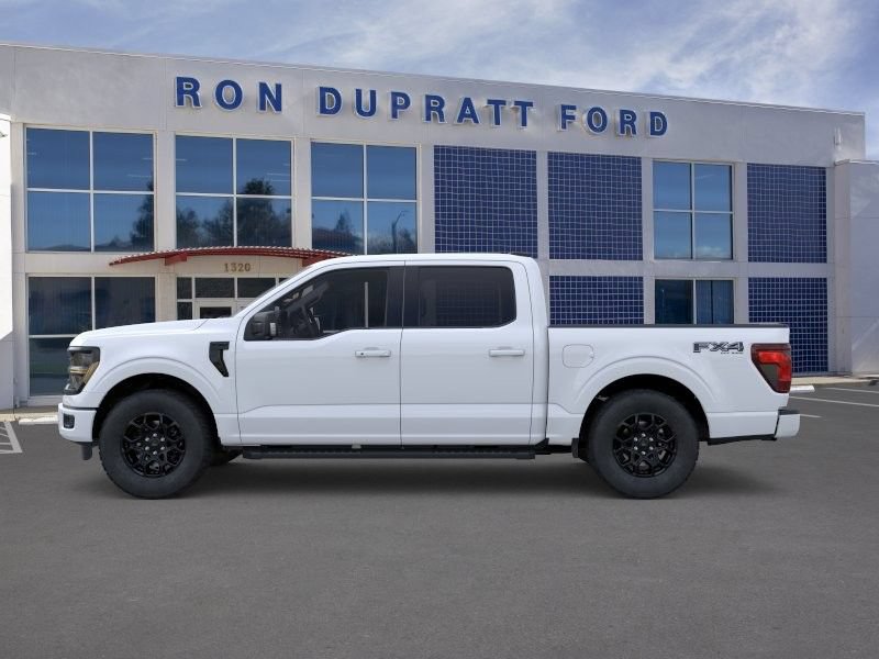 New 2026 Ford F150 XLT w/ Equipment Group 302A MID AWD/4WD image 26
