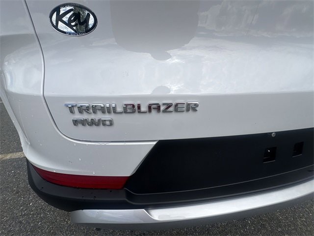 New 2026 Chevrolet TrailBlazer LT image 33