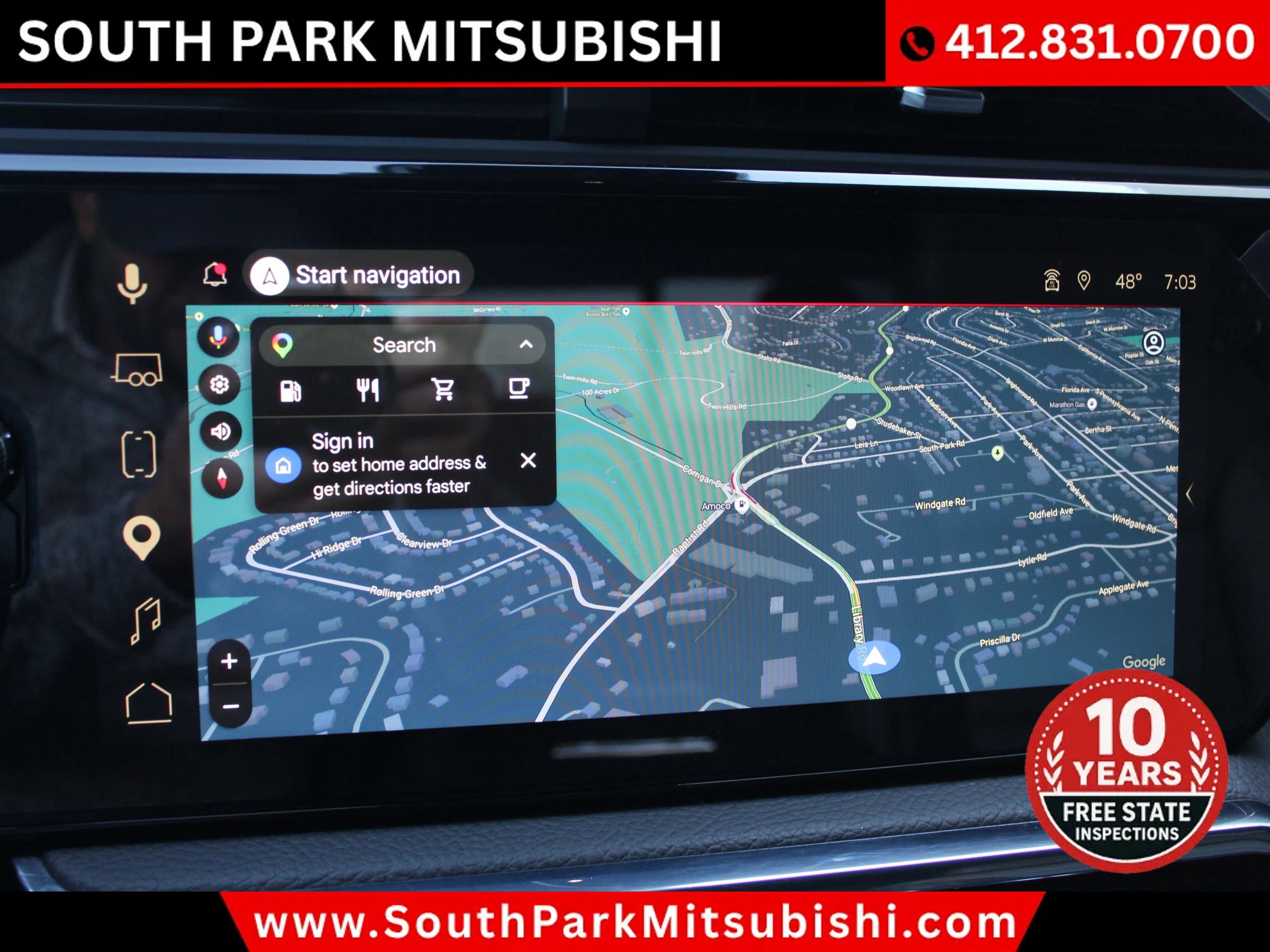 Used 2024 GMC Sierra 2500 Denali w/ Denali Reserve Package AWD/4WD image 20