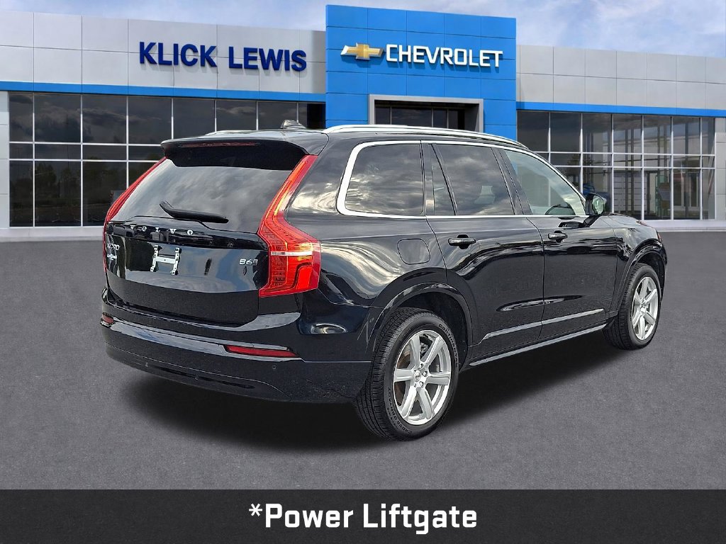 Used 2023 Volvo XC90 B6 Core AWD/4WD image 8