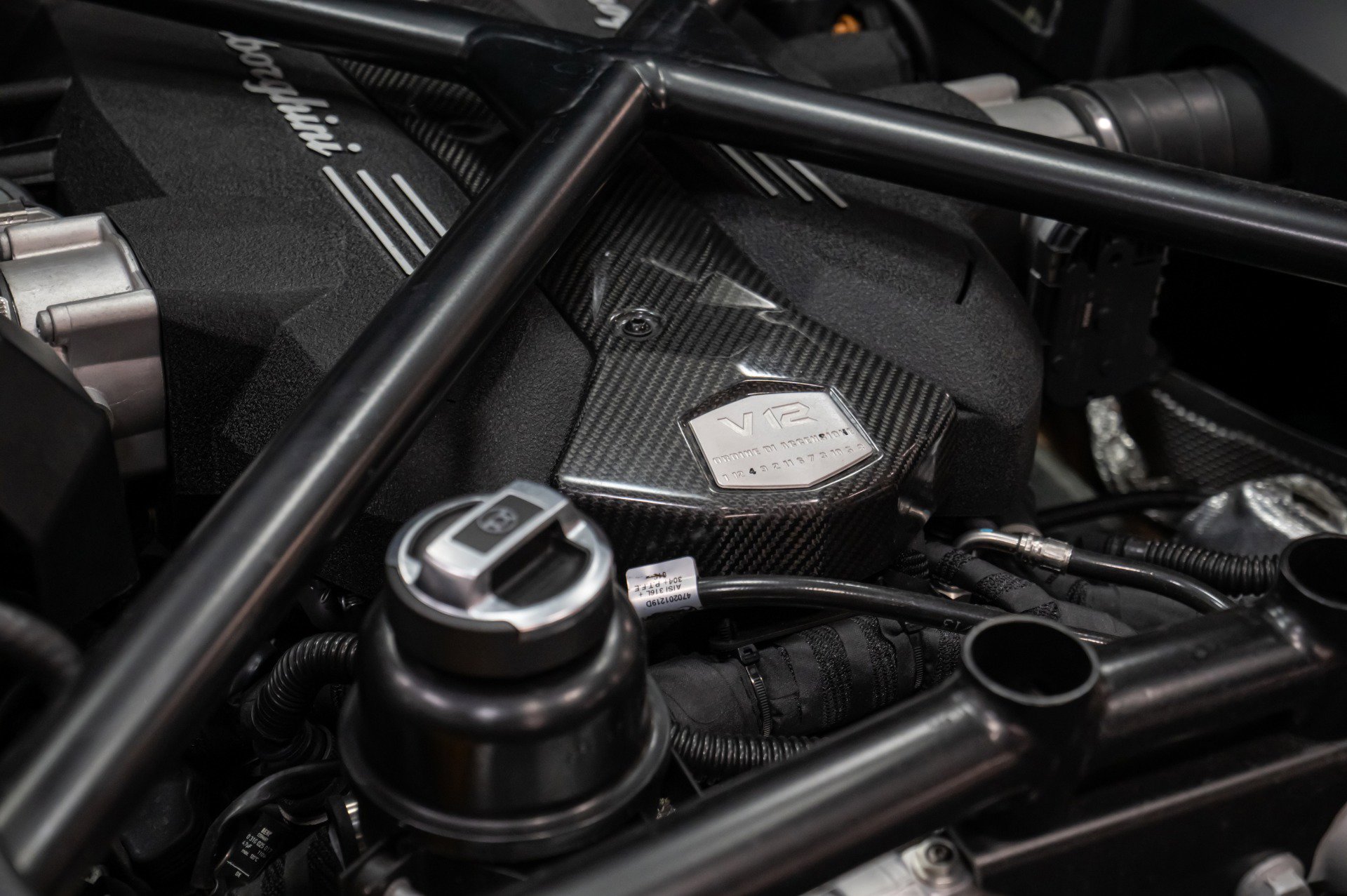 Used 2014 Lamborghini Aventador LP 700-4 image 60