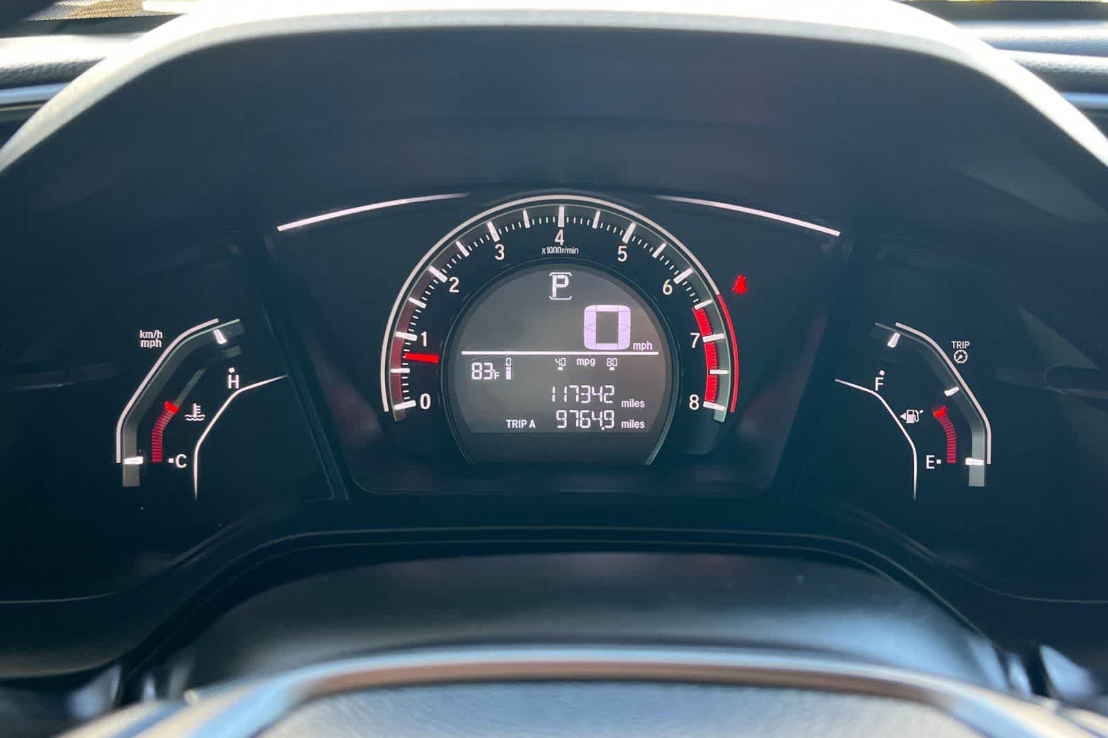 Used 2017 Honda Civic Sport image 25