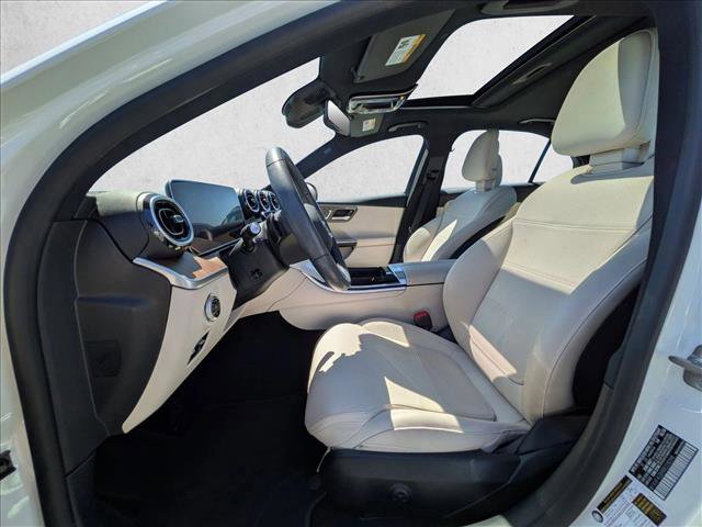 Certified 2024 Mercedes-Benz C 300 Sedan image 14