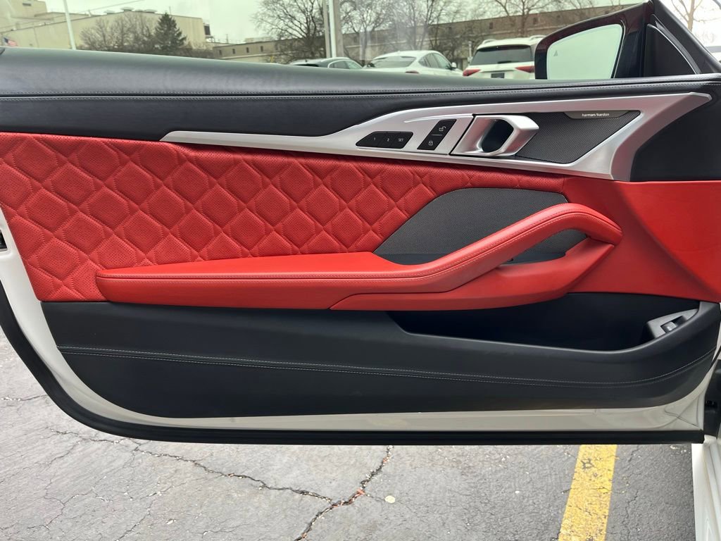 Used 2022 BMW M8 Competition w/ Driving Assistance Package image 28