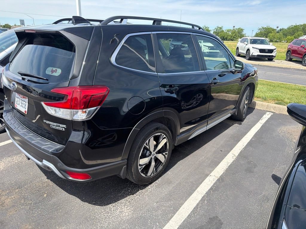 Used 2021 Subaru Forester Touring w/ Popular Package #2 AWD/4WD image 5