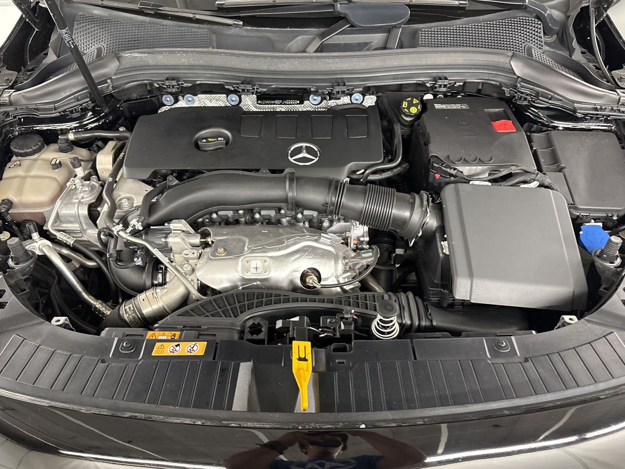 Certified 2023 Mercedes-Benz GLA 250 4MATIC image 32