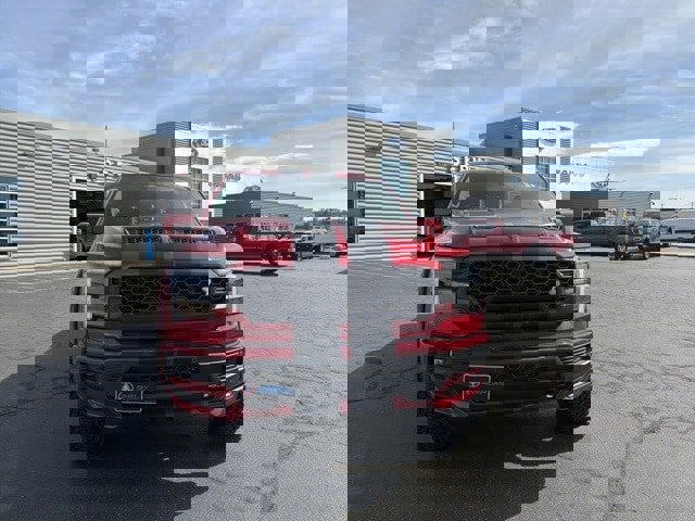 New 2025 Ford F150 Lariat w/ Equipment Group 501A Mid image 4