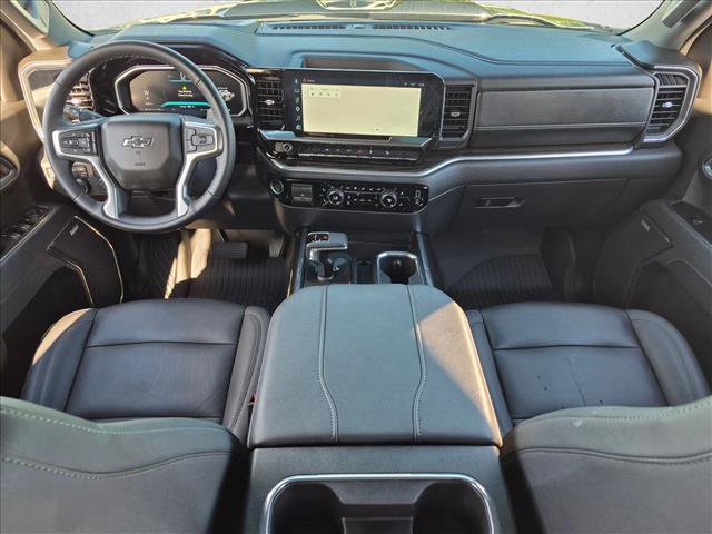 Used 2026 Chevrolet Silverado 1500 LT Trail Boss w/ Convenience Package II AWD/4WD image 16