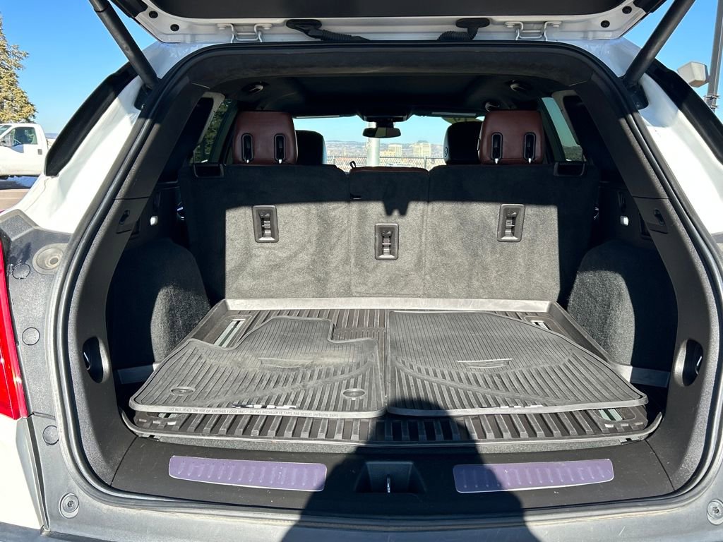 Used 2019 Cadillac XT5 Luxury image 5