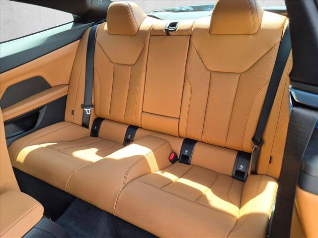 New 2027 BMW 430i Coupe w/ M Sport Package AWD/4WD image 16