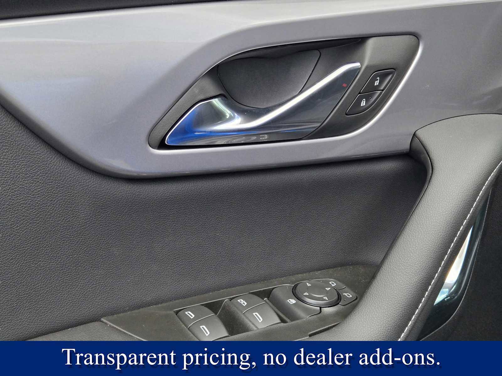 New 2025 Chevrolet Blazer LT w/ Convenience Package image 20