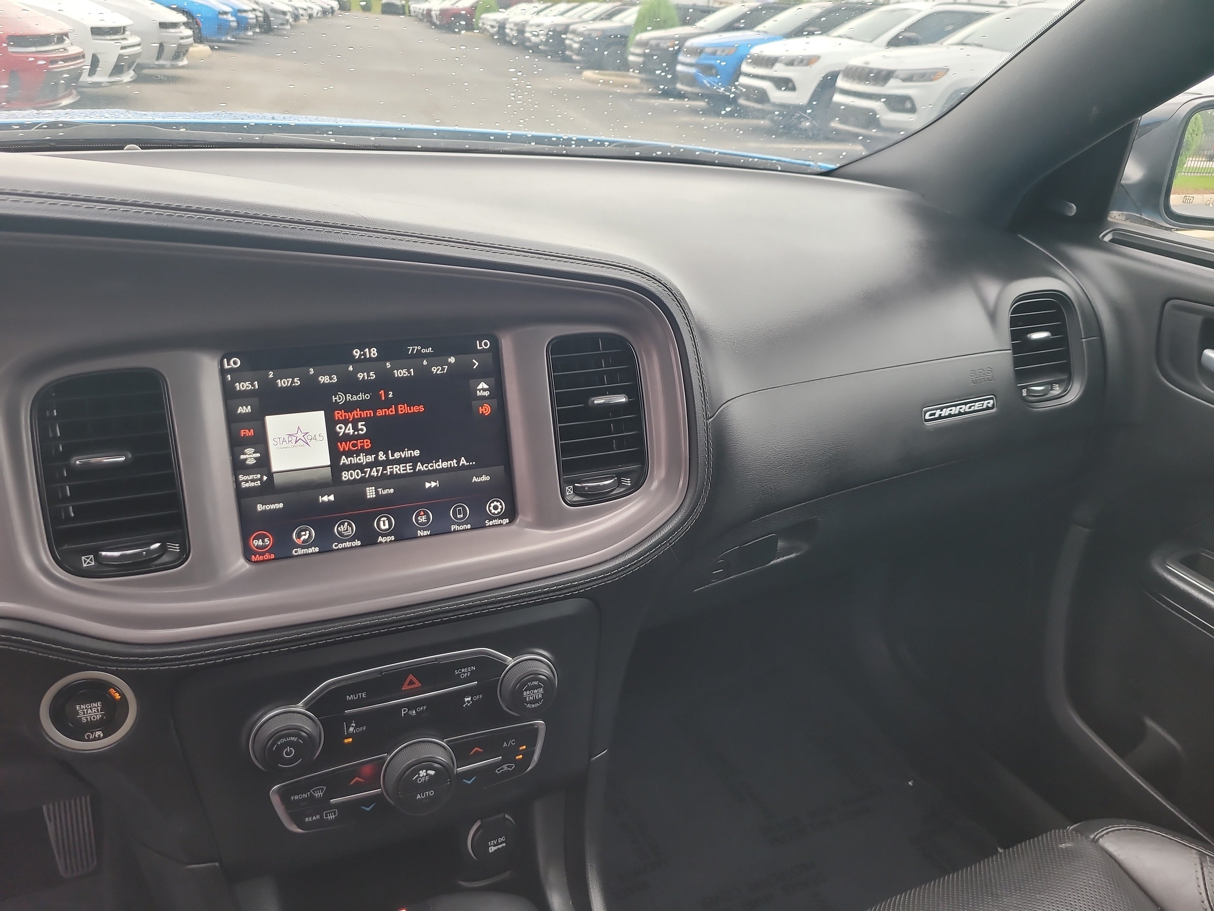 Used 2023 Dodge Charger SXT w/ Plus Group RWD image 20