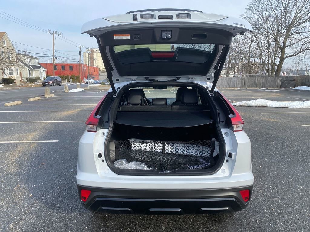 New 2026 Mitsubishi Eclipse Cross Black Edition image 24