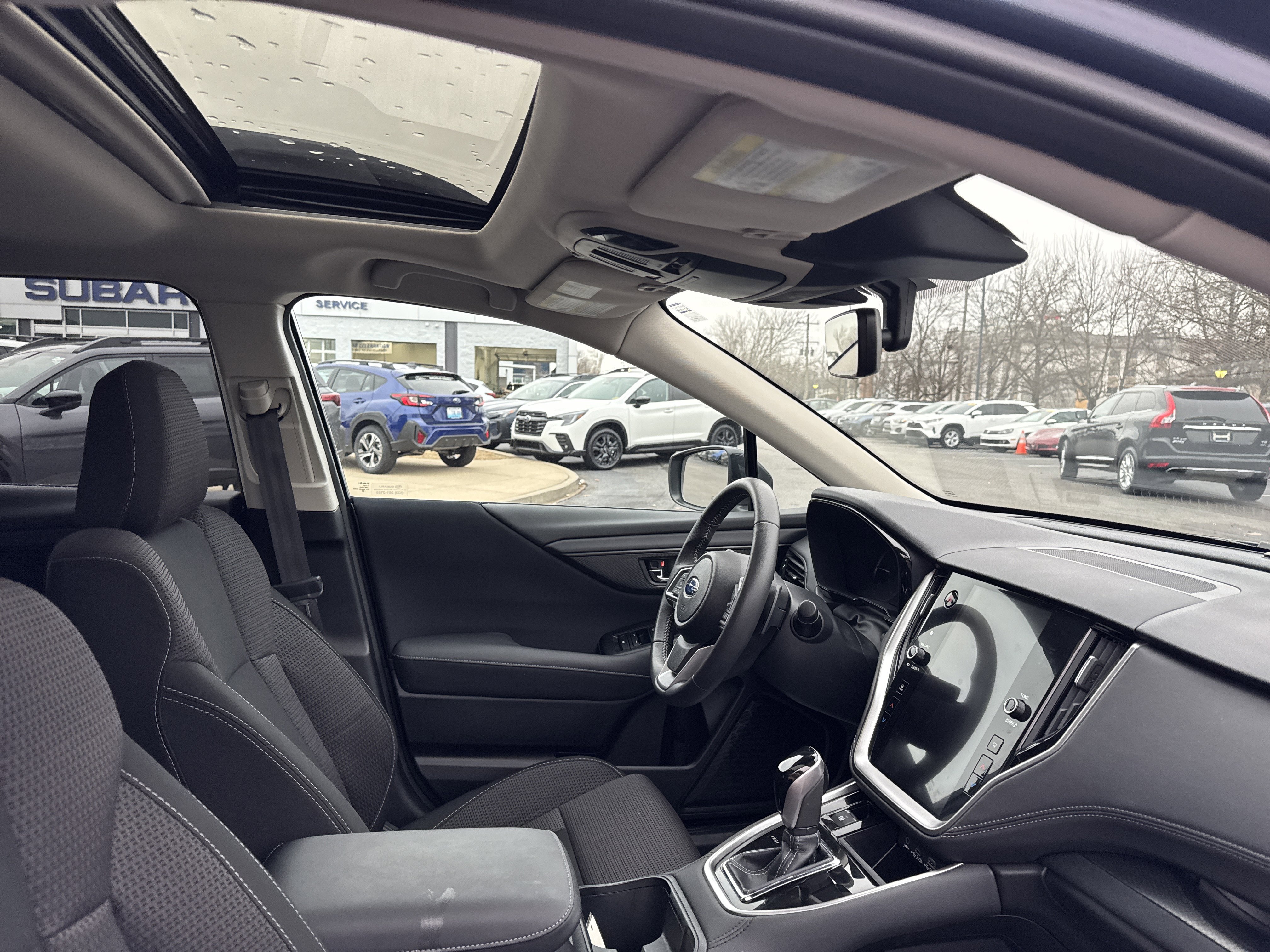 Certified 2025 Subaru Outback Premium w/ Popular Package #1A image 4