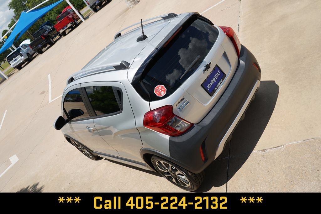Used 2022 Chevrolet Spark ACTIV FWD image 13