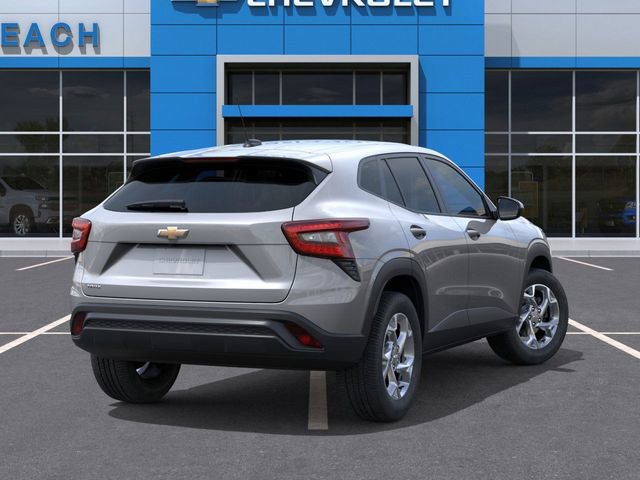 New 2026 Chevrolet Trax LS w/ LS Convenience Package image 4