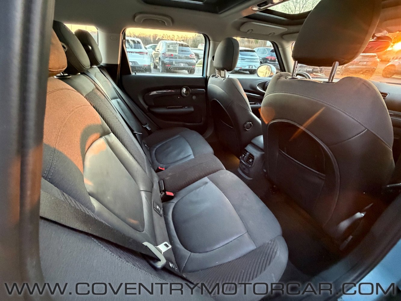 Used 2017 MINI Cooper Clubman S image 21