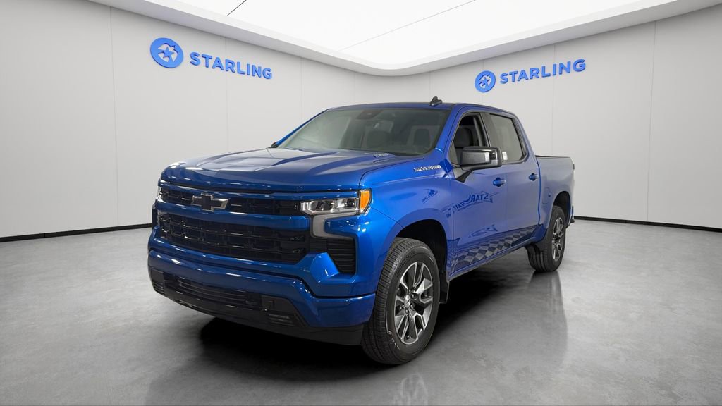 Certified 2023 Chevrolet Silverado 1500 RST RWD image 16