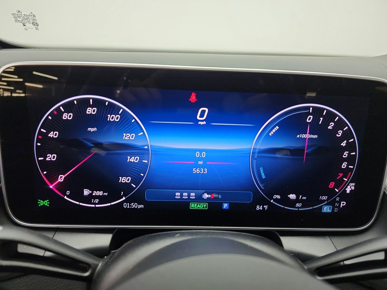Used 2025 Mercedes-Benz GLC 350e 4MATIC image 18