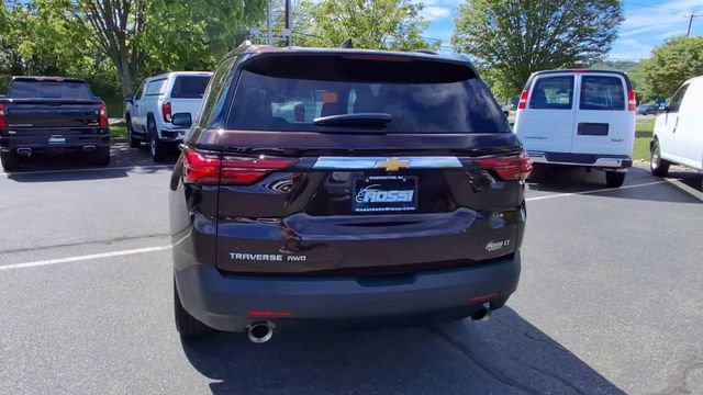 Certified 2023 Chevrolet Traverse LT w/ LPO, Floor Liner Package AWD/4WD image 7