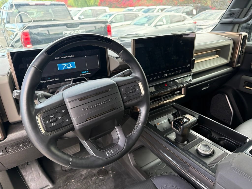Used 2025 GMC Hummer EV 3X w/ Extreme Off-Road Package AWD/4WD image 10