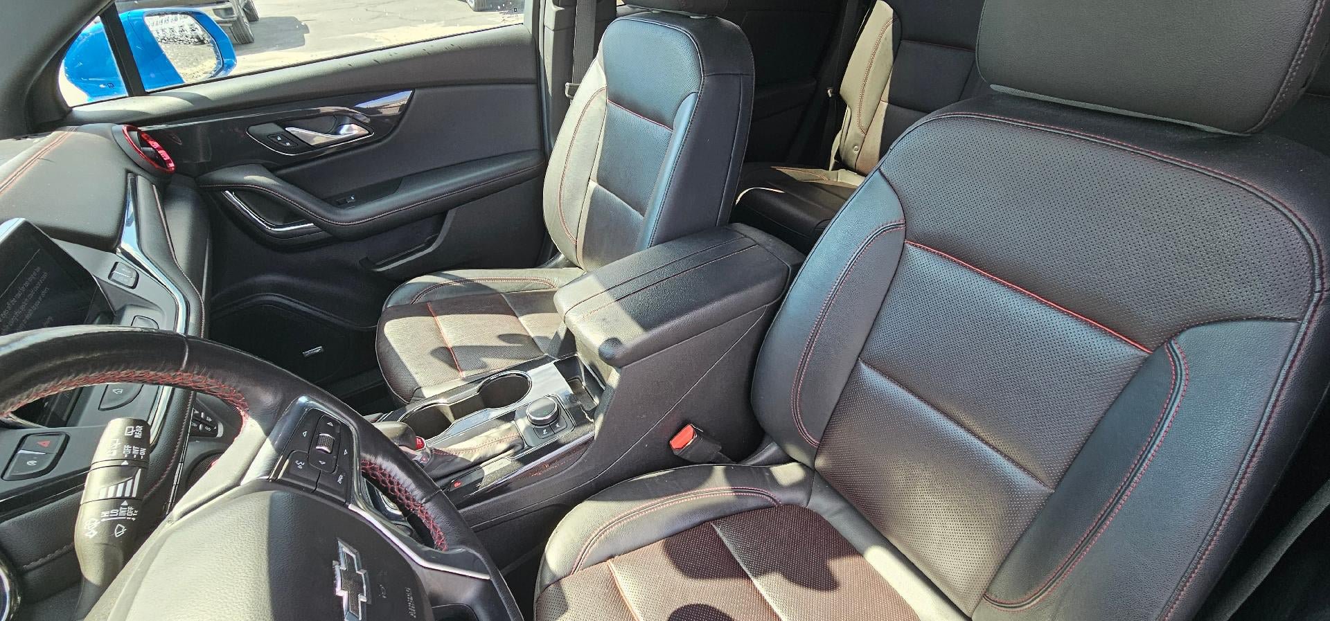 Certified 2020 Chevrolet Blazer RS FWD image 6