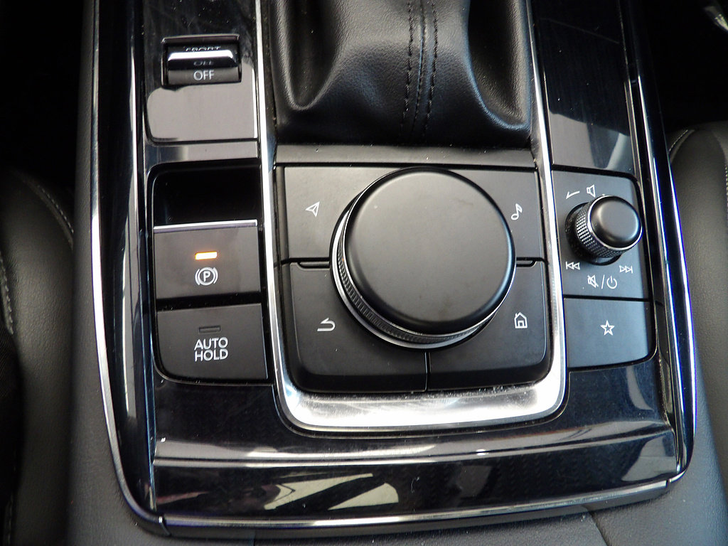 Used 2021 MAZDA CX-30 AWD 2.5 Turbo S image 33