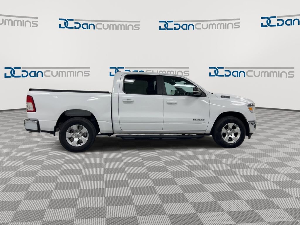 Used 2021 RAM 1500 Big Horn AWD/4WD image 9
