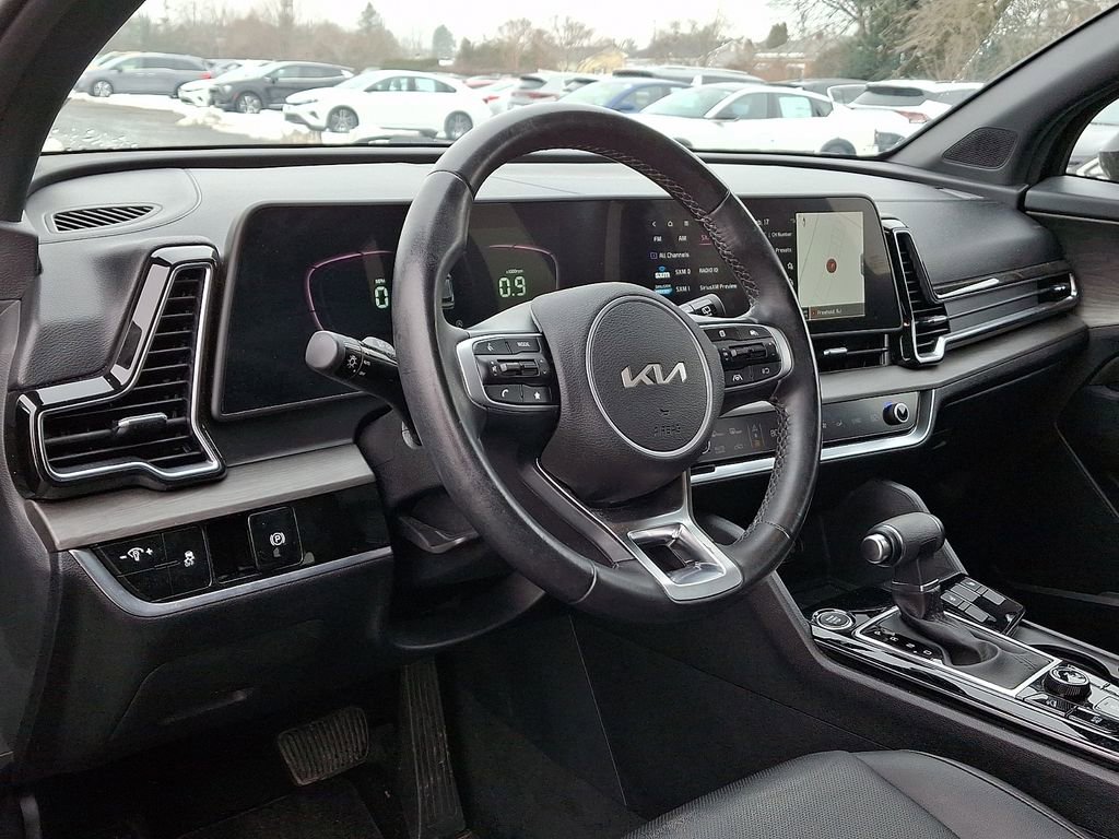 Certified 2023 Kia Sportage X-Line AWD/4WD image 26