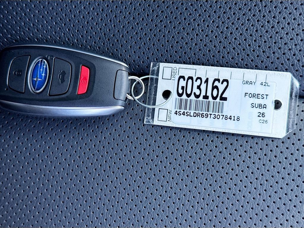 New 2026 Subaru Forester Limited AWD/4WD image 38