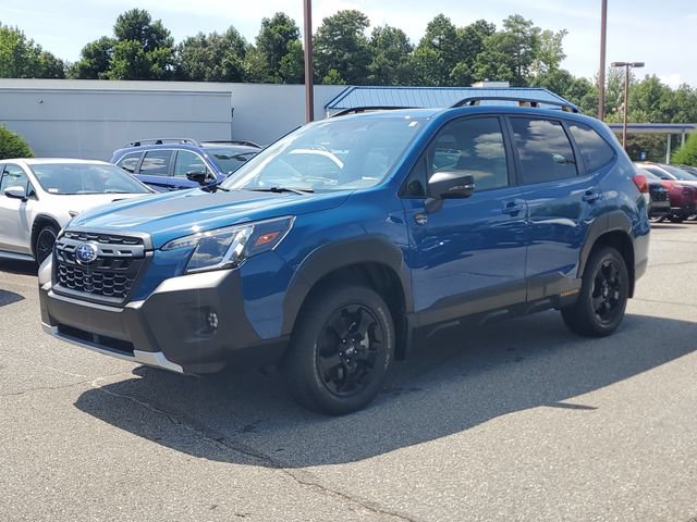 Certified 2023 Subaru Forester Wilderness AWD/4WD video 3