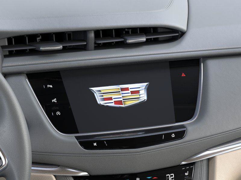 New 2026 Cadillac XT5 Premium Luxury w/ Driver Assist Package AWD/4WD image 20