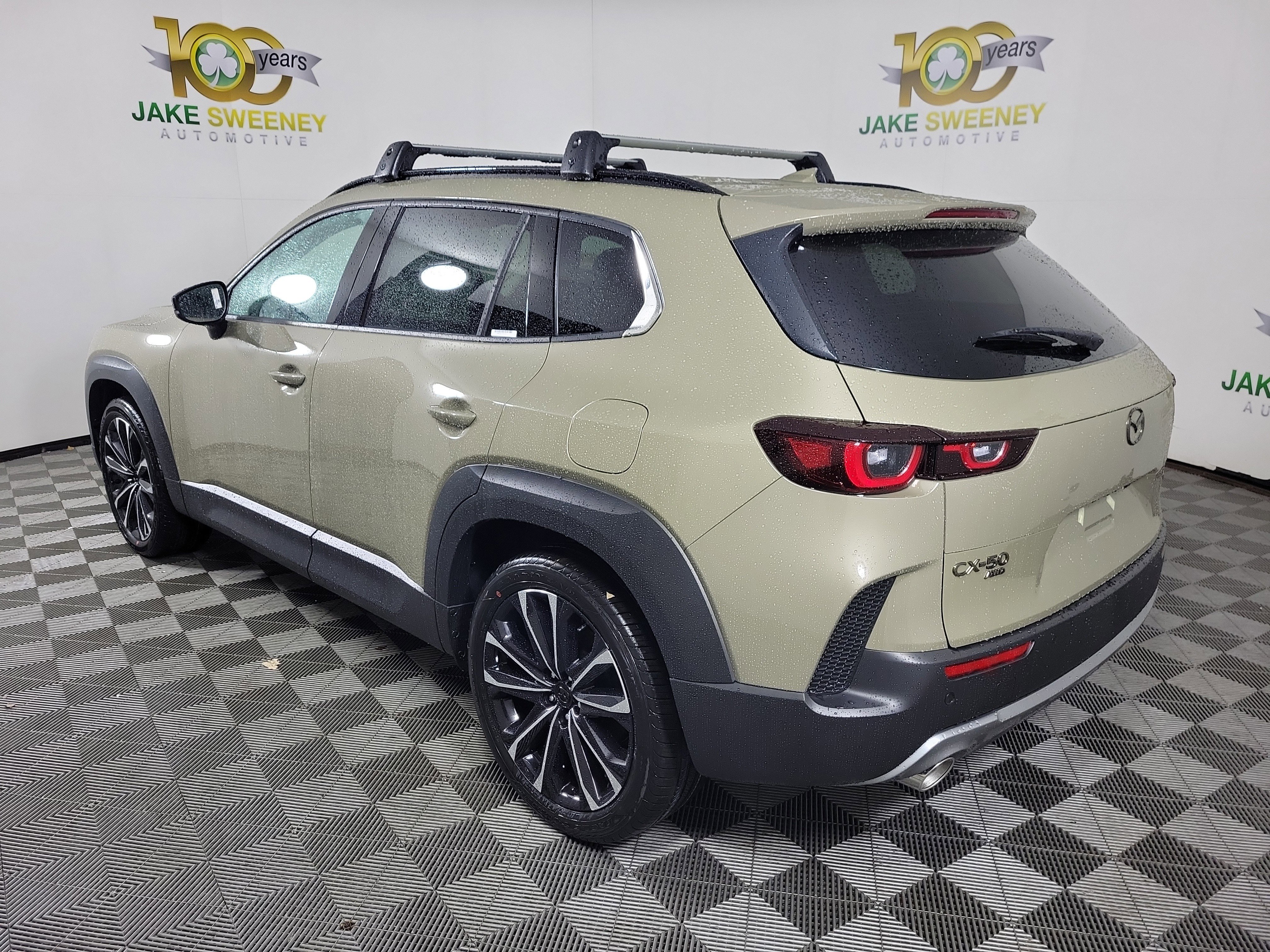 New 2026 MAZDA CX-50 AWD 2.5 S w/ Weather Package image 6