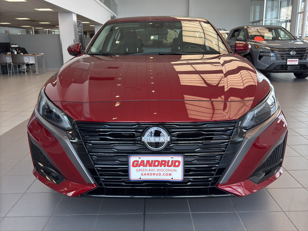 New 2026 Nissan Altima 2.5 SV w/ SV Premium Package AWD/4WD image 3