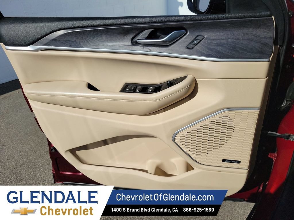 Used 2022 Jeep Grand Cherokee Limited RWD image 37