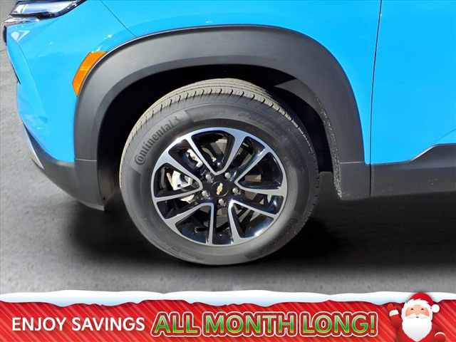 Used 2024 Chevrolet TrailBlazer LT w/ LT Cold Weather Package image 10