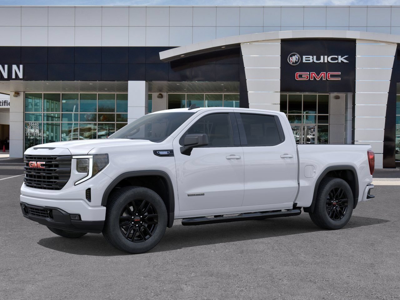 New 2026 GMC Sierra 1500 Elevation w/ Preferred Package RWD image 2