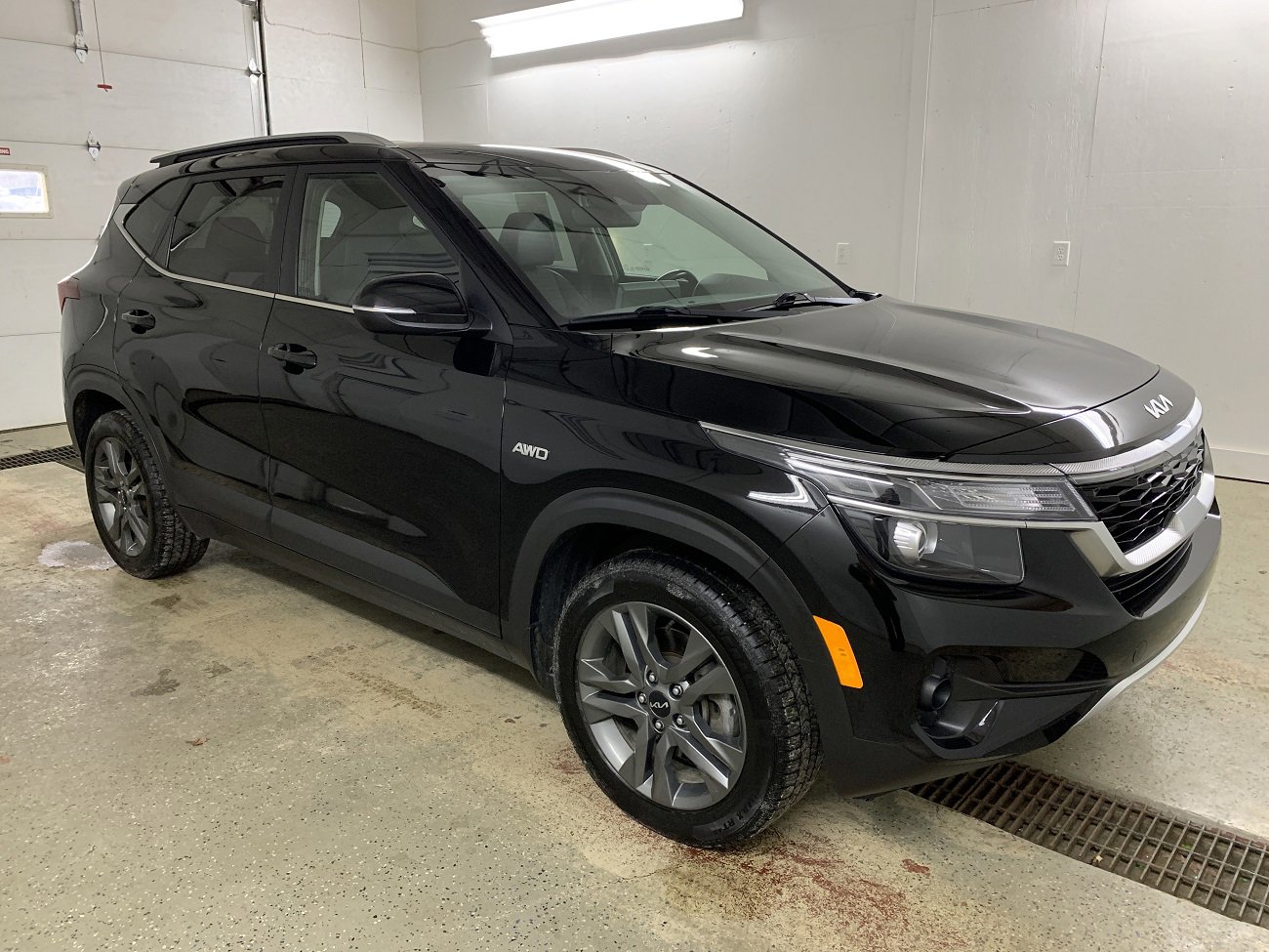 Used 2023 Kia Seltos S