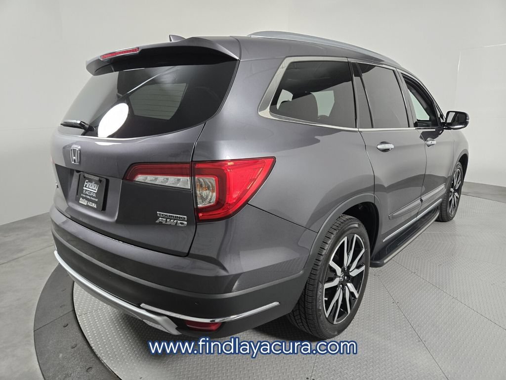 Used 2019 Honda Pilot Touring image 8