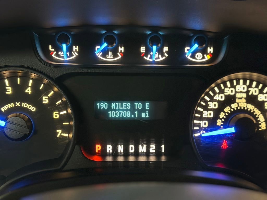Used 2013 Ford F150 STX w/ Mid Equipment Group RWD image 4