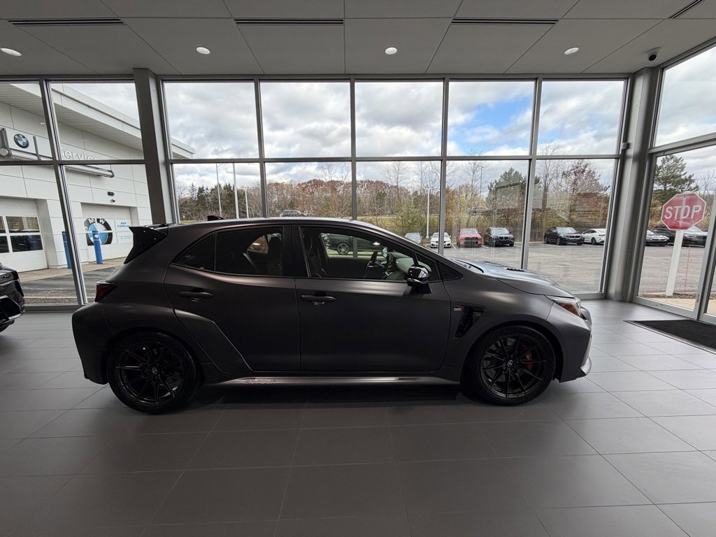 Used 2023 Toyota Corolla GR Morizo image 10