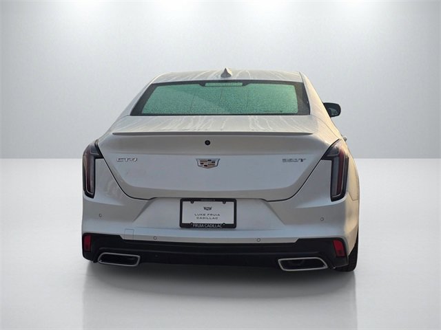 New 2025 Cadillac CT4 Sport image 6