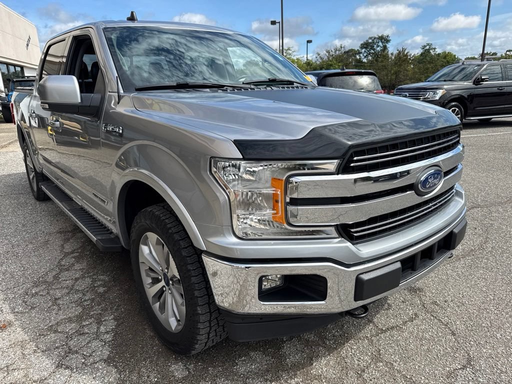Used 2020 Ford F150 Lariat AWD/4WD image 18
