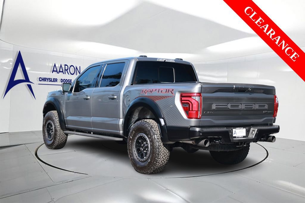Used 2025 Ford F150 Raptor AWD/4WD image 2
