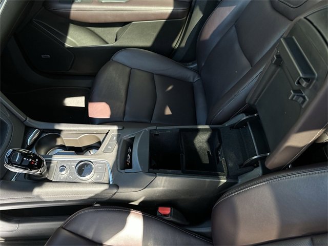 Certified 2023 Cadillac XT6 Premium Luxury image 29