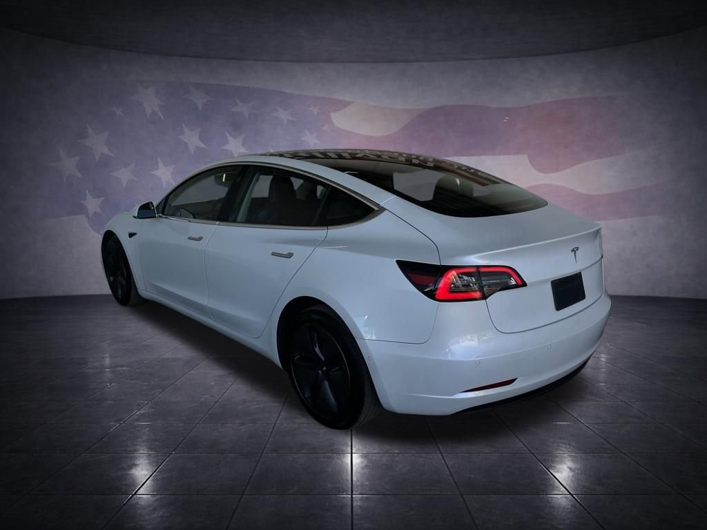 Used 2020 Tesla Model 3 Standard Range Plus RWD image 3