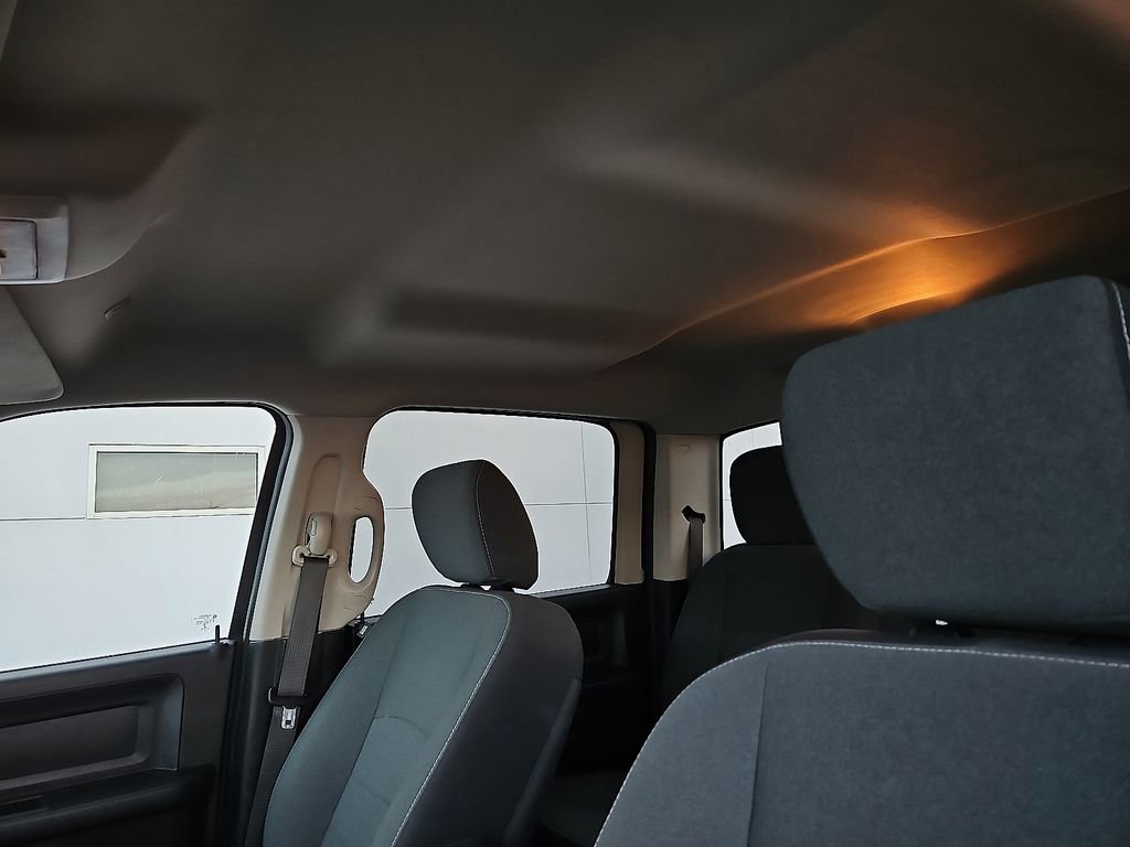 Used 2022 RAM 1500 Tradesman w/ Tradesman SXT Package image 21