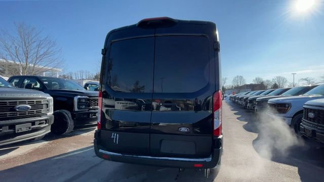 New 2026 Ford Transit 250 148 Medium Roof Extended AWD image 3