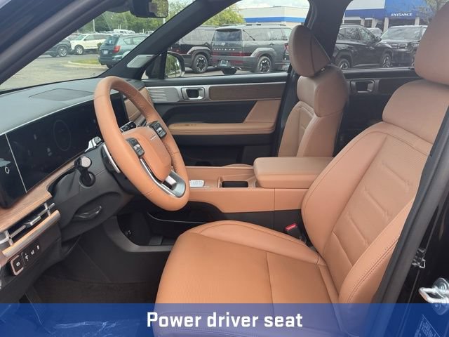 New 2026 Hyundai Santa Fe Limited AWD/4WD image 11